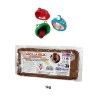 Pasta Modelar Argila Castanho 1kg Pasta Modelar Argila Castanho 1kg