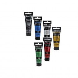 Tinta Acrlica Cor Purpurina 35ml