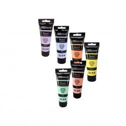 Tinta Acrlica Cor Pastel 35ml