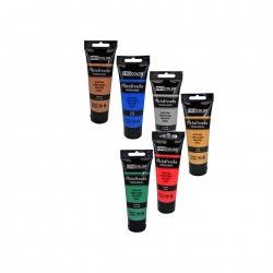 Tinta Acrlica Cor Metalizada 35ml