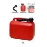 Jerrycan Combustível Plástico 5L Jerrycan Combustível Plástico 5L