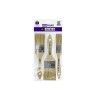 Pincel Madeira Pro 25-40-50mm Pack 3 Pincel Madeira Pro 25-40-50mm Pack 3