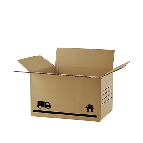 Caixa Cartão 30X20X15cm - Image product