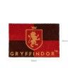 Tapete Fibra Coco / Pvc Harry Potter 40X60cm