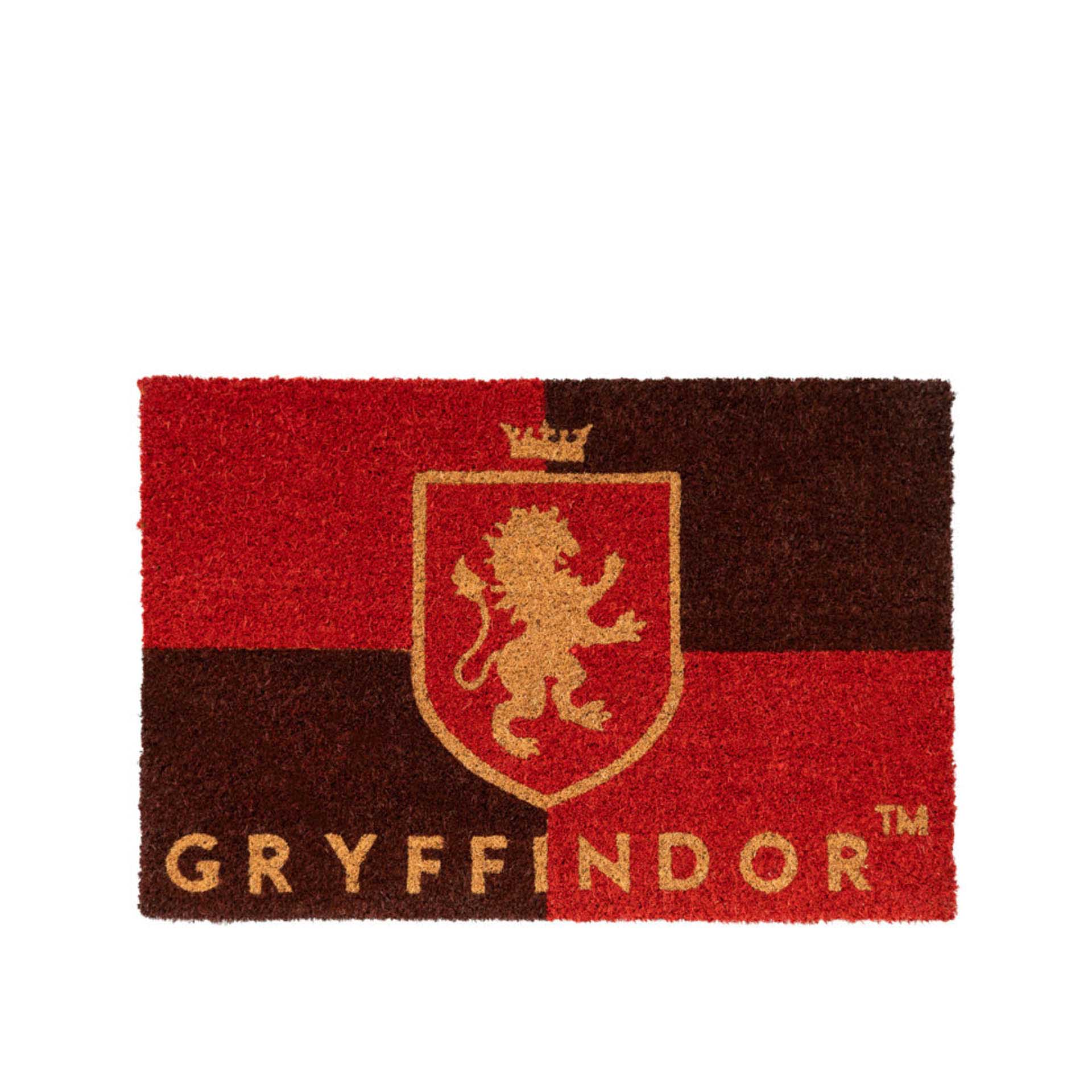 Tapete Fibra Coco / Pvc Harry Potter 40X60cm