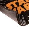 Tapete Fibra Coco / Pvc Star Wars 40X60cm Tapete Fibra Coco / Pvc Star Wars 40X60cm