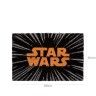 Tapete Fibra Coco / Pvc Star Wars 40X60cm Tapete Fibra Coco / Pvc Star Wars 40X60cm