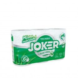 Rolo Papel Higinico Domstico Alo Vera 3 Folhas Pack 6
