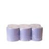 Rolo Papel Multiusos Azul Joker 2 Folhas Pack 6 Rolo Papel Multiusos Azul Joker 2 Folhas Pack 6