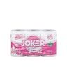 Papel Higinico Tissue Joker Talco 3 Folhas 165 Servios 18M