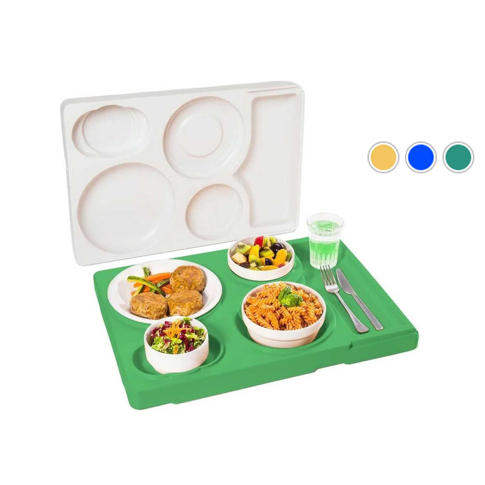 Bandeja Isotérmica com Acessórios 53X37X10.5cm