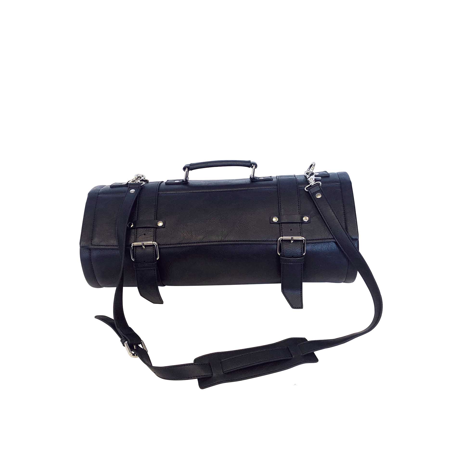 Bolsa Bartender Vintage Couro Sintético 20 Peças