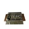 Bolsa Bartender Vintage Couro Sintético 20 Peças Bolsa Bartender Vintage Couro Sintético 20 Peças