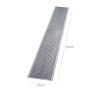 Tapete Bar Borracha 70X10cm Tapete Bar Borracha 70X10cm