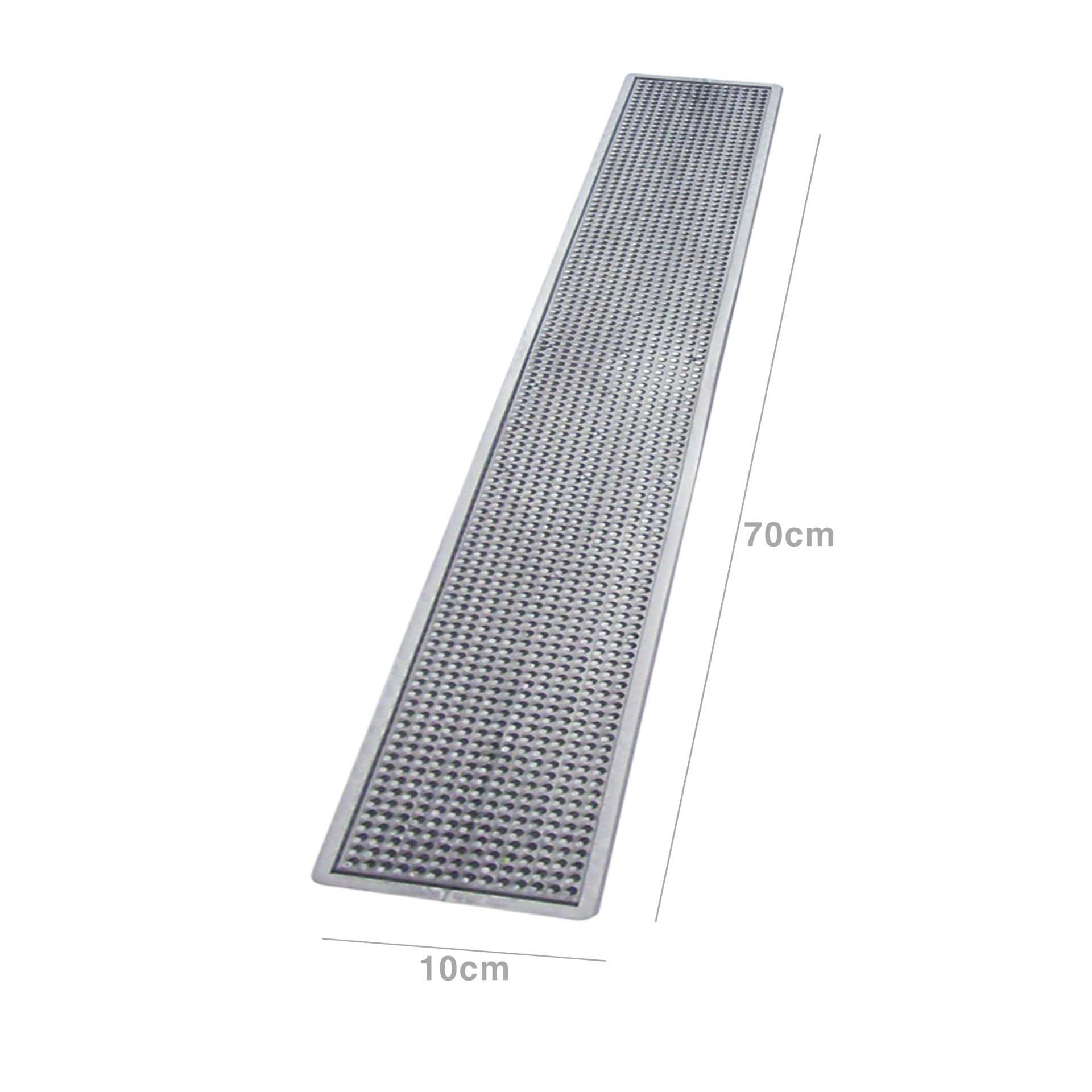 Tapete Bar Borracha 70X10cm