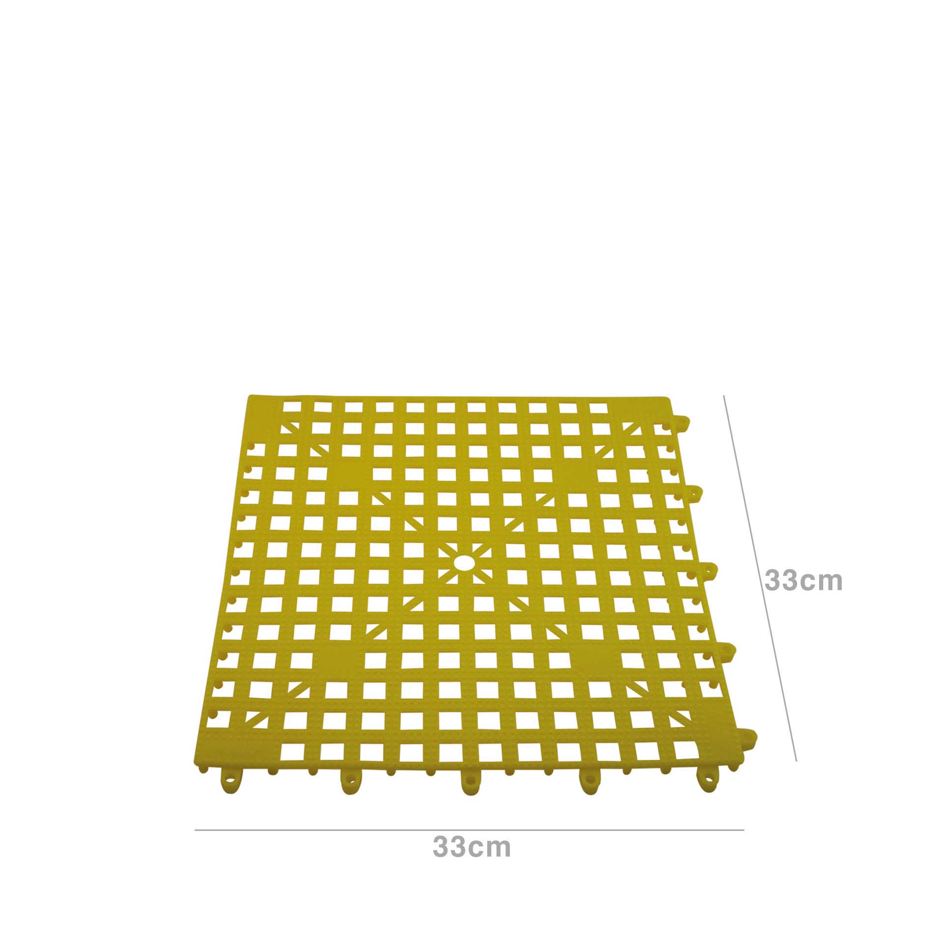 Tapete Bar Borracha 33X33cm