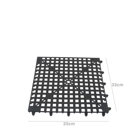 Tapete Bar Borracha 33X33cm - Image product
