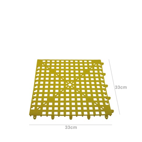Tapete Bar Borracha 33X33cm - Image product