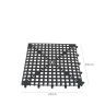 Tapete Bar Borracha 33X33cm Preto