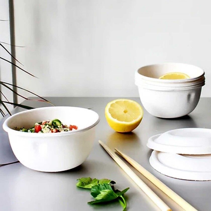 Caixa Catering Eko com Tampa 500ML 12.5X12X6.5CM Pack 15 Caixa Catering Eko com Tampa 500ML 12.5X12X6.5CM Pack 15