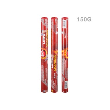 Limpa Chaminés Tubo Huje 150gr
