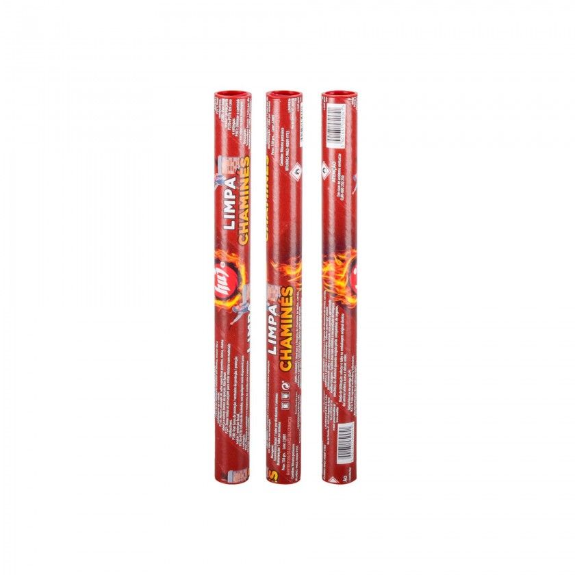 Limpa Chamins Tubo Huje 150gr