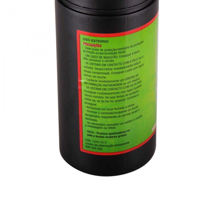 Soda Custica Huje 250gr