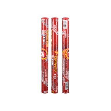 Limpa Chaminés Tubo Huje 150gr