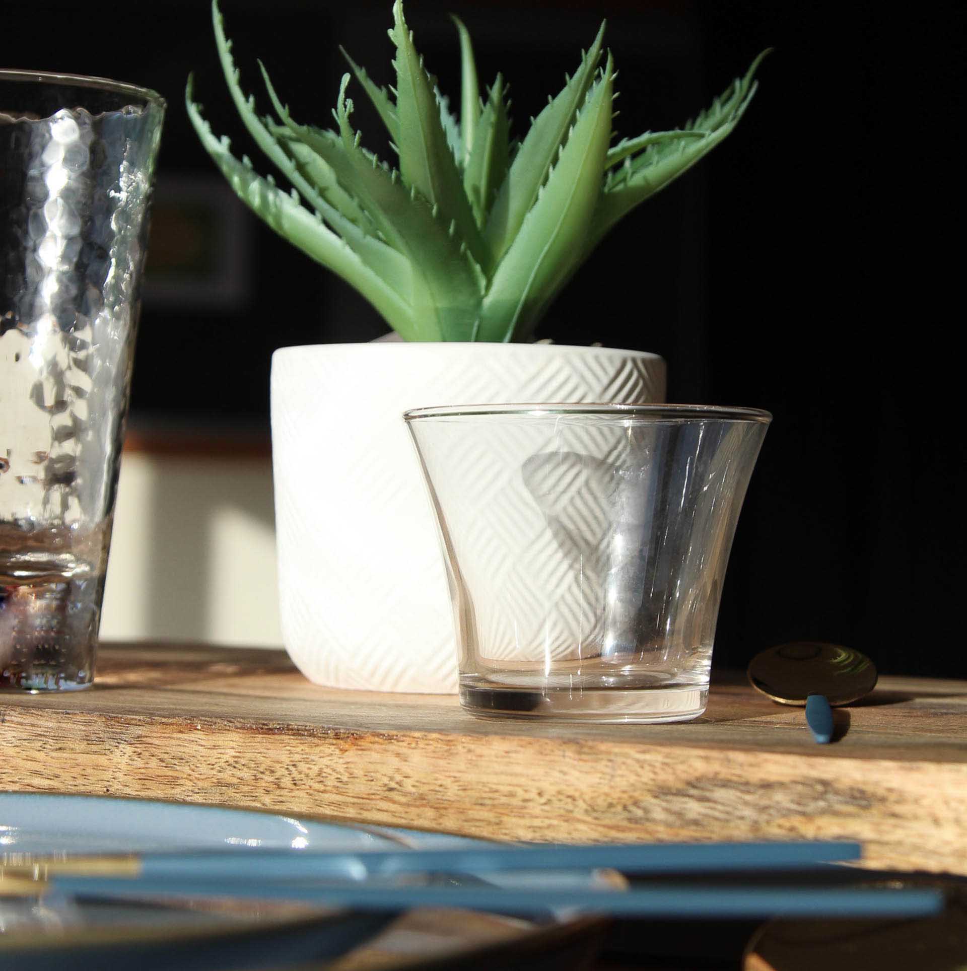 Taça Sobremesa Evo 16cl 8X7cm