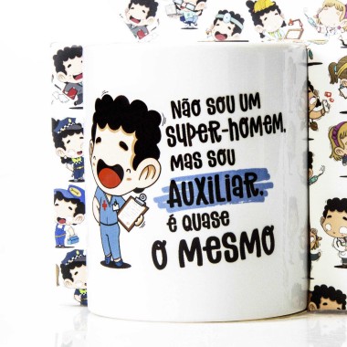 Caneca Profissões
