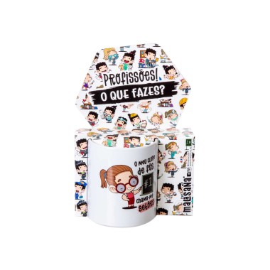 Caneca Profiss�es 