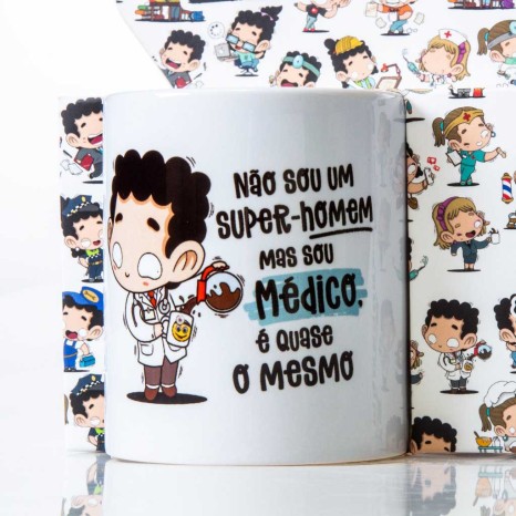 Caneca Profiss�es 