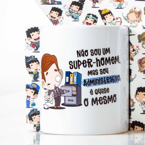 Caneca Profissões