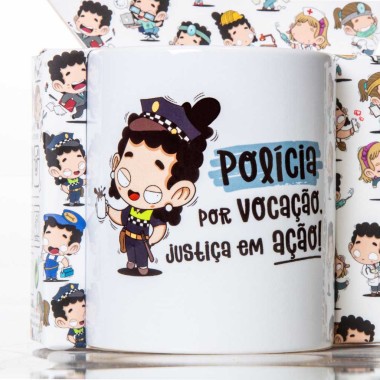 Caneca Profissões
