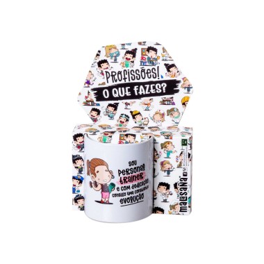 Caneca Profissões