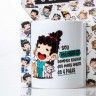 Caneca Profiss�es 