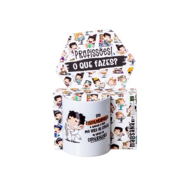 Caneca Profiss�es 