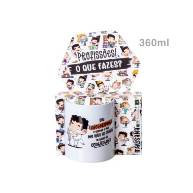 Caneca Profiss�es 