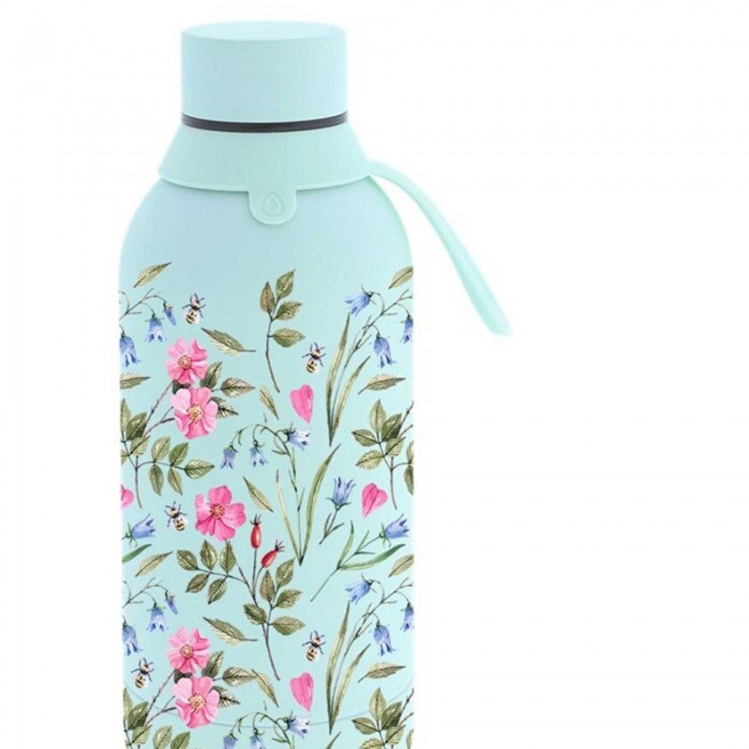 Garrafa gua Inox Mint Gladis 500ML