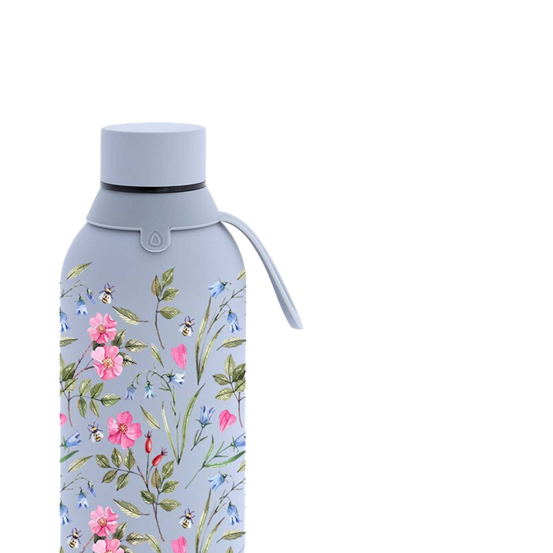 Garrafa Água Inox Shadow Gladis 500ML