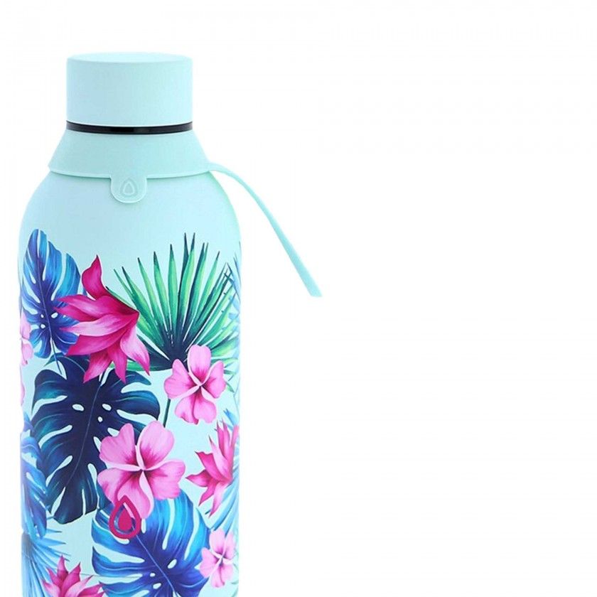Garrafa gua Inox Mint Tropical 500ML