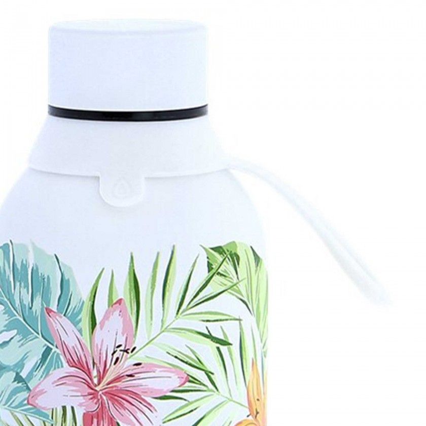 Garrafa Água Inox Ice Tropical 500ML Garrafa Água Inox Ice Tropical 500ML