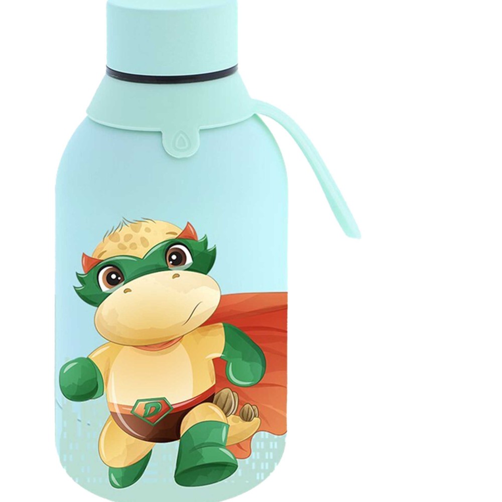Garrafa �gua Inox Mint Super 350ML
