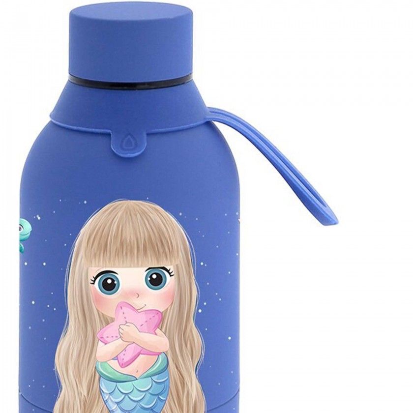 Garrafa gua Inox Mazarine Sea 350ML