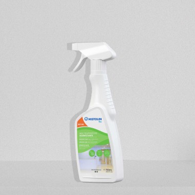 Limpa Multisuperficies Desinfetante Mistolin Pro 750ml