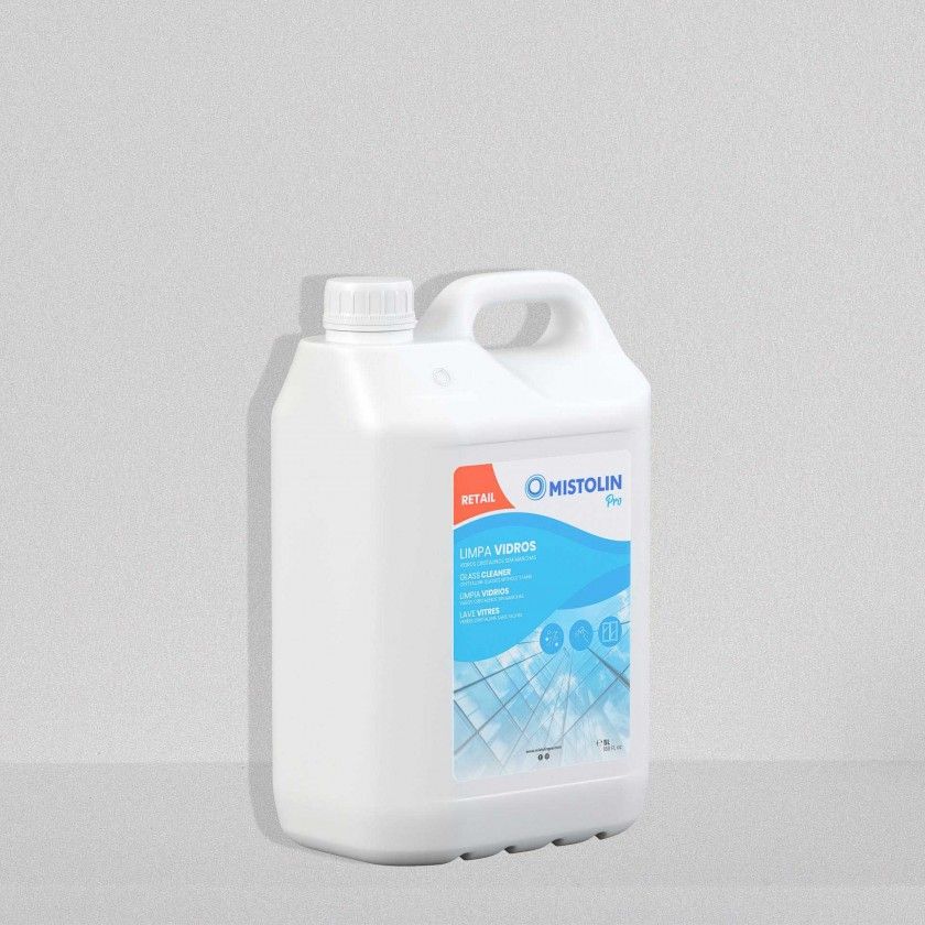 Limpa Vidros Mistolin Pro 5000ml