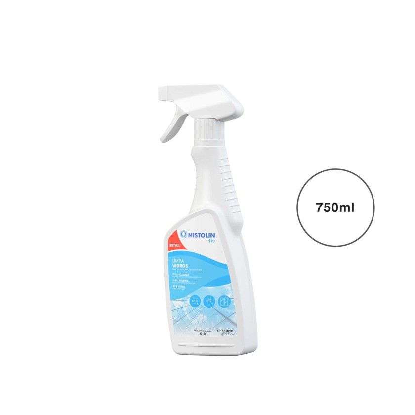 Limpa Vidros Mistolin Pro 750ml