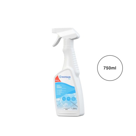 Limpa Vidros Mistolin Pro 750ml - Image product