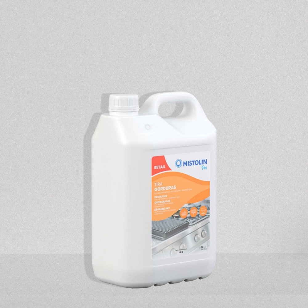 Tira Gorduras Mistolin Pro 5000ml