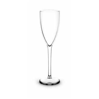 Copo Flute Policarbonato 15cl